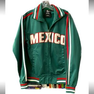 Vintage MEXICO Men’s XS Jacket. Fit’s like a Woman’s M/L.